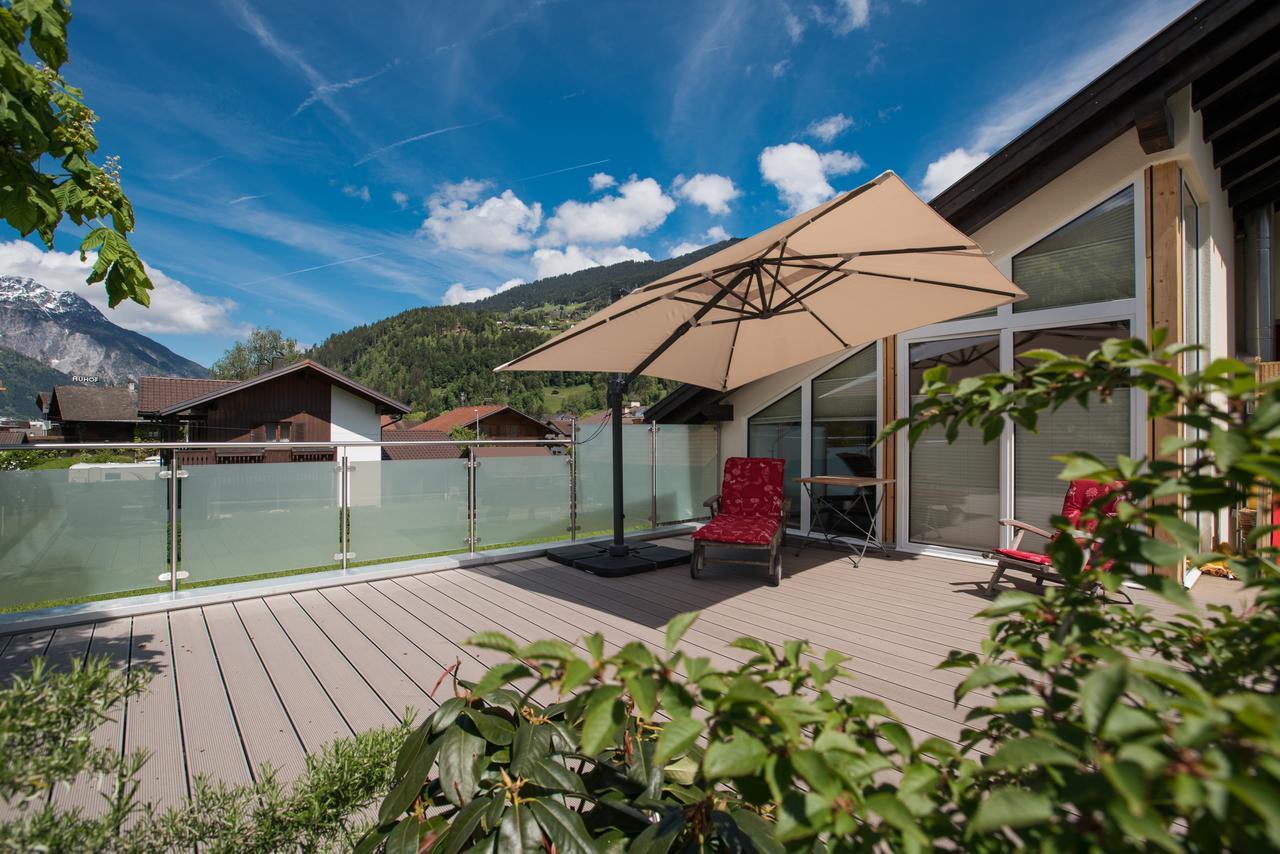 Panoramablick Apartment Schruns ภายนอก รูปภาพ